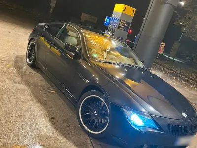 Gebraucht BMW 630 258 PS (189 kW) 2004 Schwarz Coupé