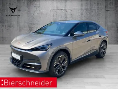 Neu Cupra Tavascan Endurance 210 kW (286 PS) 2026 Silber SUV
