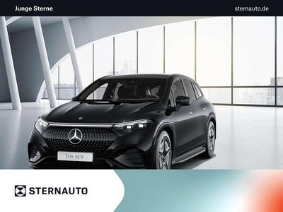 Mercedes EQS450+