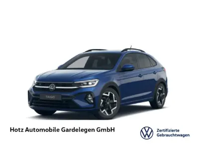 Gebraucht VW Taigo R-line 150 PS (110 kW) 2025 Blau SUV