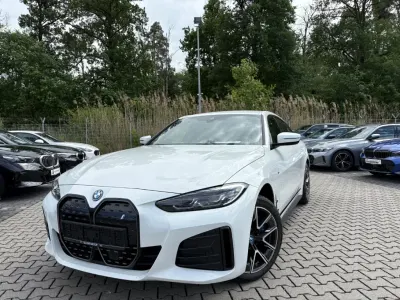 Gebraucht BMW i4 Sport Line 210 kW (286 PS) 2024 Weiss Limousine