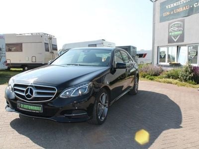Mercedes E250