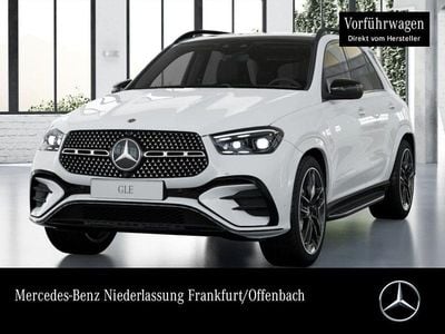 Gebraucht Mercedes GLE450 AMG AMG 367 PS (269 kW) 2025 Weiß SUV