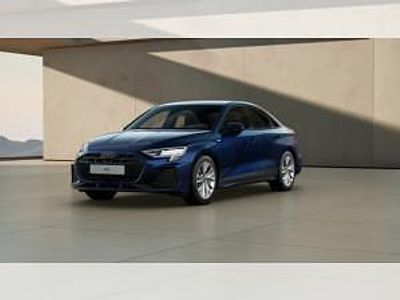 Gebraucht Audi A3 S-Line 116 PS (85 kW) 2025 Blau Limousine