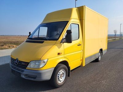 gebraucht Mercedes Sprinter 308 CDI Koffer