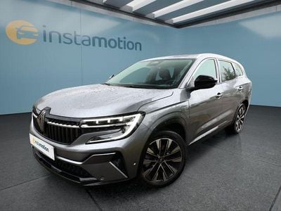 Grün Gebraucht 2024 Renault Espace Van / Kleinbus | 31.649 € (Guter Preis)