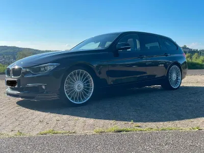 Brugt Alpina D3