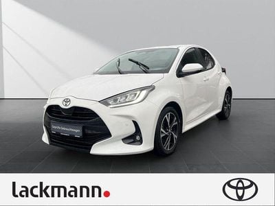 Neu Toyota Yaris Hybrid Comfort 116 PS (85 kW) 2026 Super white 2 Kleinwagen