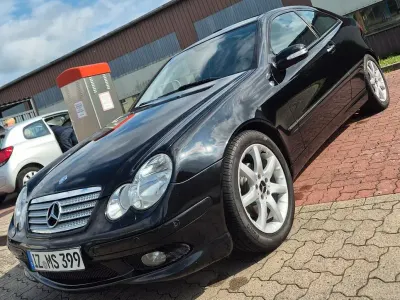 Gebraucht Mercedes C200