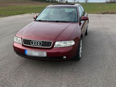 gebraucht Audi A4 B5 1,8T kein Quattro