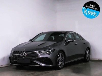Mercedes CLA200