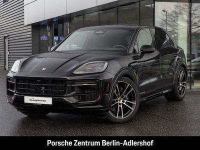 Nuova Porsche Cayenne Black Edition 470 CV (345 kW) 2026 Nero SUV