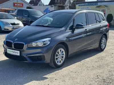 Gebraucht BMW 218 Gran Tourer