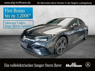 Gebraucht Mercedes EQE350 AMG 214 kW (292 PS) 2024 Grau Limousine