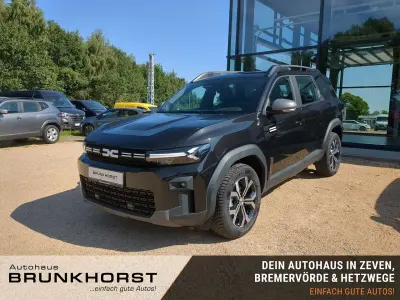 Neu Dacia Bigster Expression 154 PS (113 kW) 2026 Perlmuttschwarz SUV