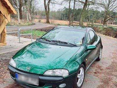 Opel Tigra