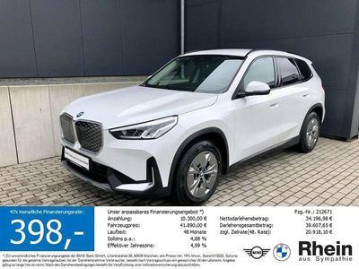 Occasion BMW iX1 Sport Line 150 kW (204 PK) 2025 Wit SUV