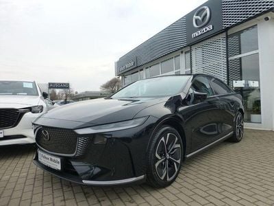 Gebraucht Mazda 6e Takumi-Line 189 kW (258 PS) 2026 Schwarz Limousine