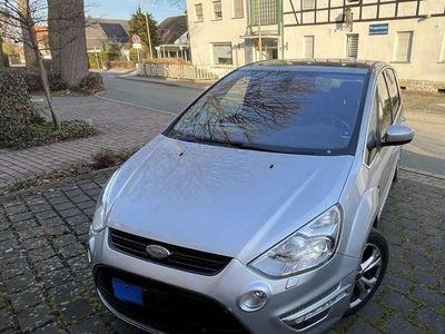 Gebraucht Ford S-MAX Titanium 175 PS (128 kW) 2010 Van / Kleinbus