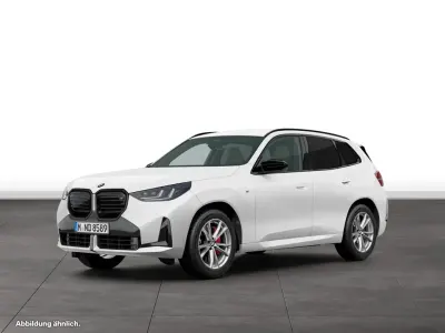 Gebraucht BMW X3 381 PS (280 kW) 2025 Alpinweiss SUV