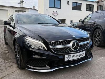 Gebraucht Mercedes CLS350 AMG line 258 PS (189 kW) 2016 Schwarz Kombi