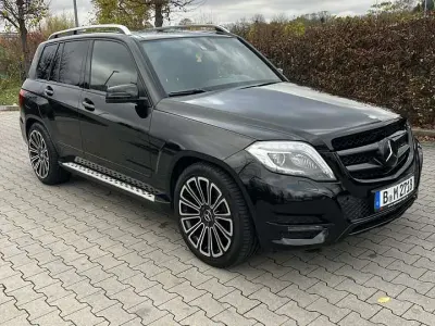 Gebraucht Mercedes GLK350