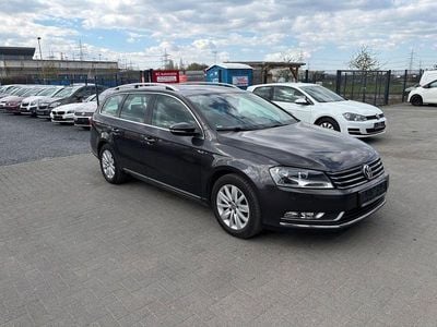 Gebraucht VW Passat Comfortline 211 PS (155 kW) 2011 Grau Kombi