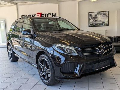 Mercedes GLE43 AMG