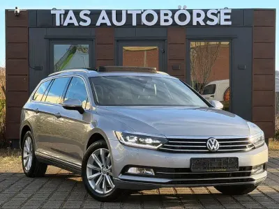 Gebraucht VW Passat Highline 190 PS (139 kW) 2019 Silber Kombi