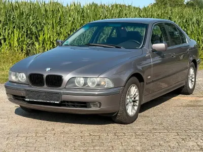Gebraucht BMW 523