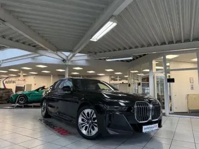 Gebraucht BMW 750e