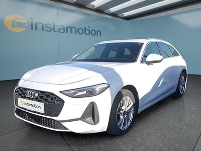 Weiß Gebraucht 2025 Audi A5 Coupé | 39.749 € (Superpreis)