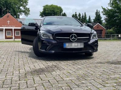 Mercedes CLA220 Shooting Brake
