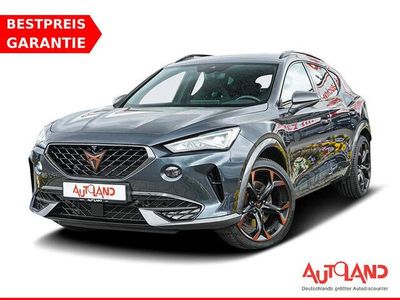 Usata Cupra Formentor VZ 245 CV (180 kW) 2022 Grigio SUV