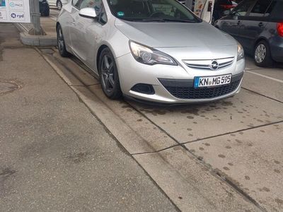 gebraucht Opel Astra GTC J /1.6 Liter/170 PS