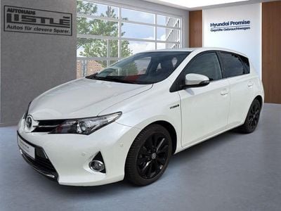 Toyota Auris Hybrid