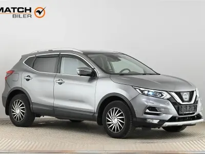 Gebraucht Nissan Qashqai