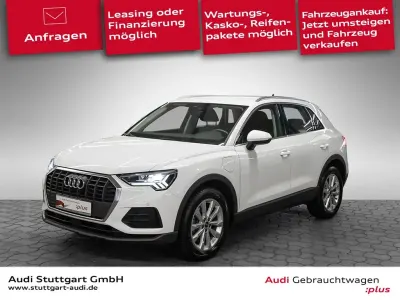 Gebraucht Audi Q3 245 PS (180 kW) 2022 Weiß SUV