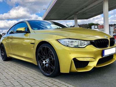 gebraucht BMW M4 Competition * ohne OPF * M Drivers Package