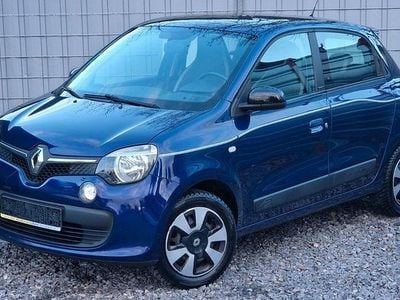 Gebraucht Renault Twingo LIMITED 69 PS (50 kW) 2017 Violet Kleinwagen