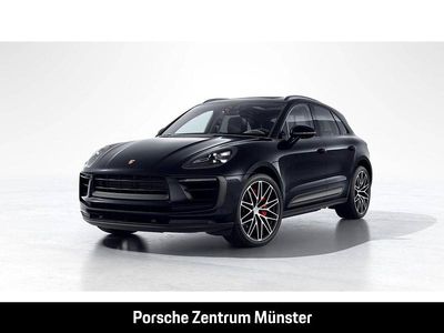 Gebraucht Porsche Macan S 381 PS (280 kW) 2022 Schwarz SUV