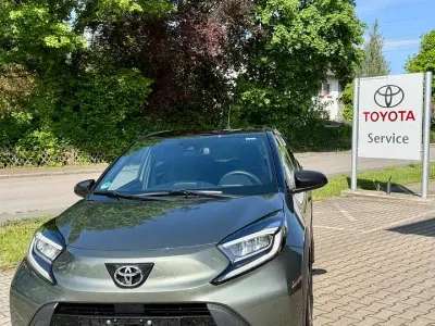 Gebraucht Toyota Aygo X