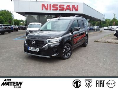 gebraucht Nissan Townstar Tekna LED*Navi*360°Kamera*SHZ* VFW