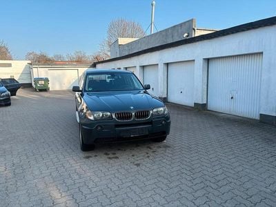 Gebraucht BMW X3 Basis 204 PS (150 kW) 2005 SUV