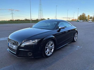 Audi TTS