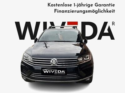 gebraucht VW Touareg V6 TDI BMT Exclusive Terrain KAMERA~PANO