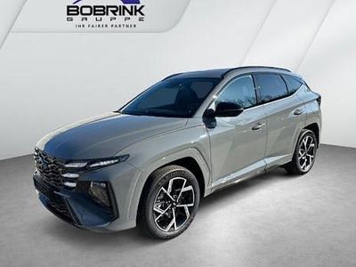 Neu Hyundai Tucson N Line 150 PS (110 kW) 2026 Grau SUV