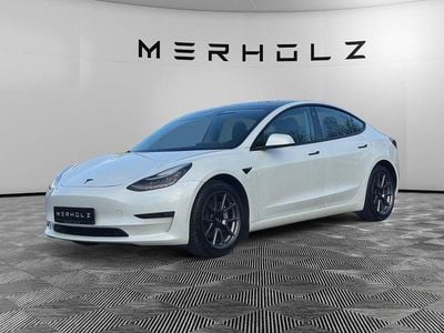 Gebraucht Tesla Model 3 350 kW (476 PS) 2021 Weiß Limousine
