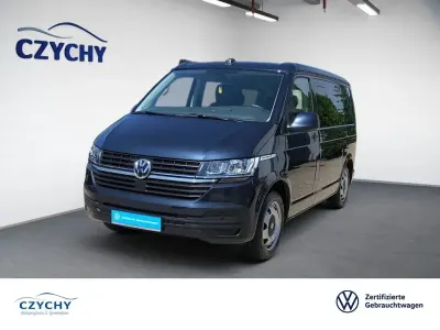Gebraucht VW California Beach 150 PS (110 kW) 2024 Blau Van