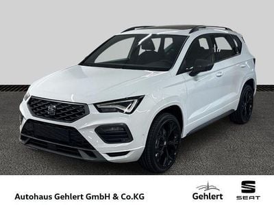 Neu Seat Ateca Black Edition 150 PS (110 kW) 2026 Weiß SUV